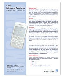 Graphnet France SMS Inbouond Services