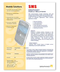 Graphnet SMS Mobile Solutions